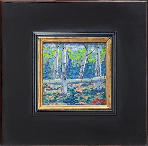 Click to view detail for Aspens  4x4 $275